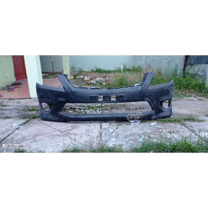 Bumper depan Innova 2012 2013 Original