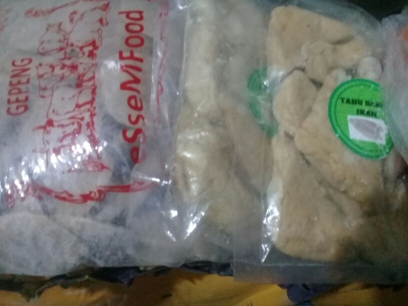 Baso Gepeng Super Enaaak