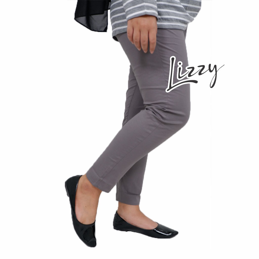 Lizzy - CELANA KATUN STRETCH