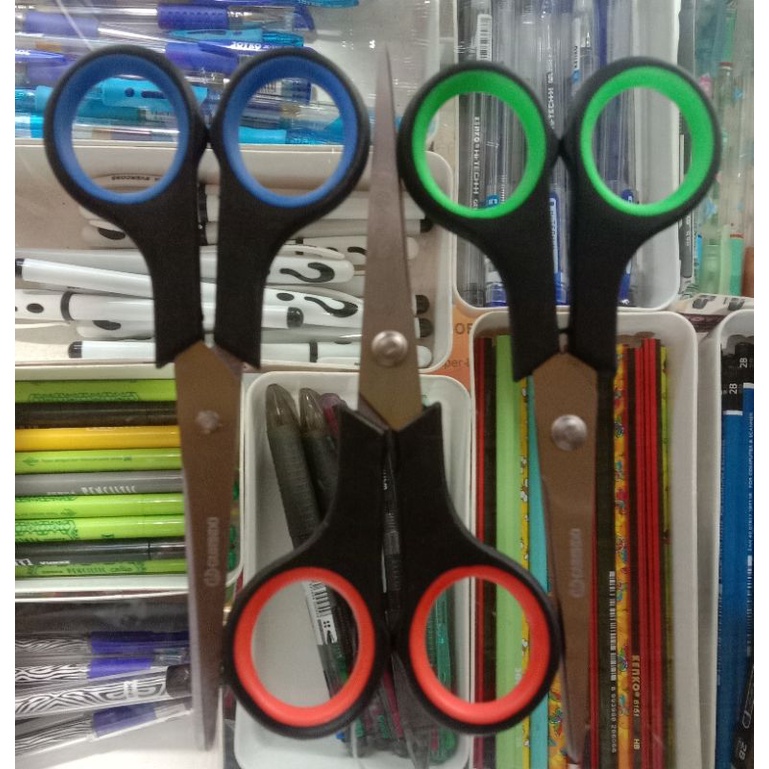 

GUNTING GUNINDO OMM MEDIUM STAINLESS (1pcs)