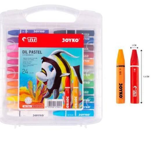 

[KODE 58] CRAYON MURAH/CRAYON TITI 24 WARNA