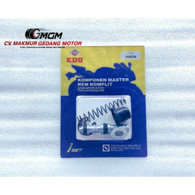 SEAL MASTER REM DEPAN VIXION EDO