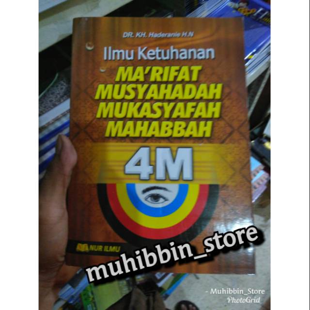 Ilmu Ketuhanan 4M