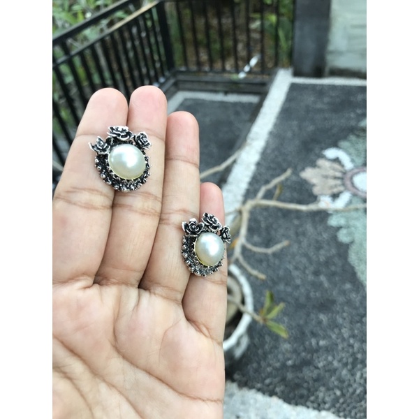 giwang bali aksesoris bali perhiasan wanita