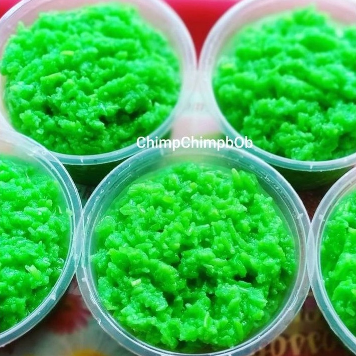 

TAPE KETAN HIJAU 250 GRAM / PACK