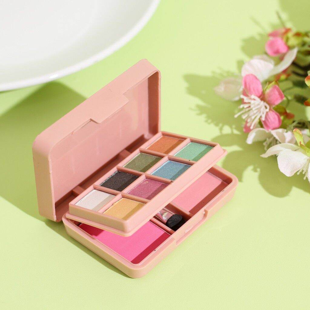 XI XIU 2 in 1 Eyeshadow Blush On GIRLSNEED77