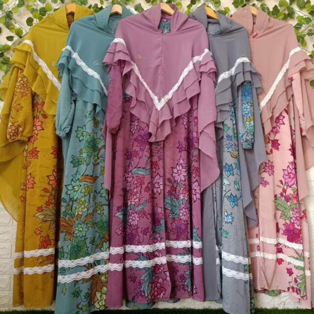 Set syar'i ori by elnaka