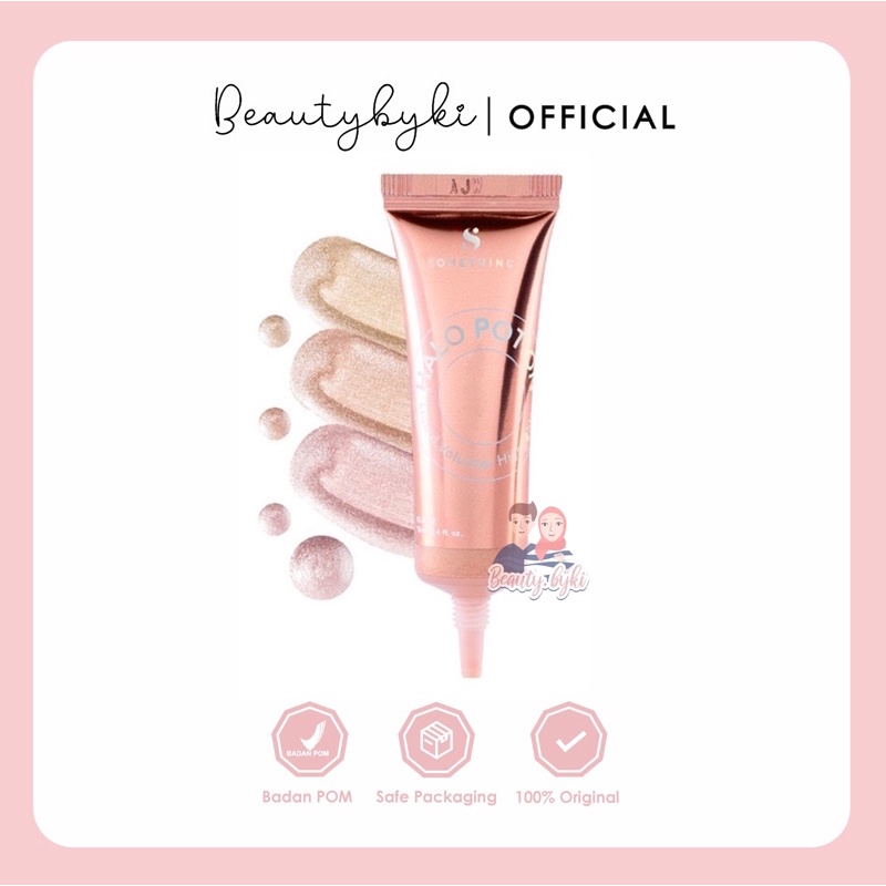 SOMETHINC HALO POTION Highlighter - Liquid Highlighter