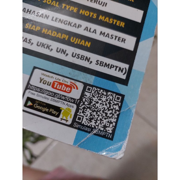 

BUKU LATIHAN SOAL FISIKA SMA / MASTERBOOK PHYSICS JILID 2 BY MARTHEN KANGINAN