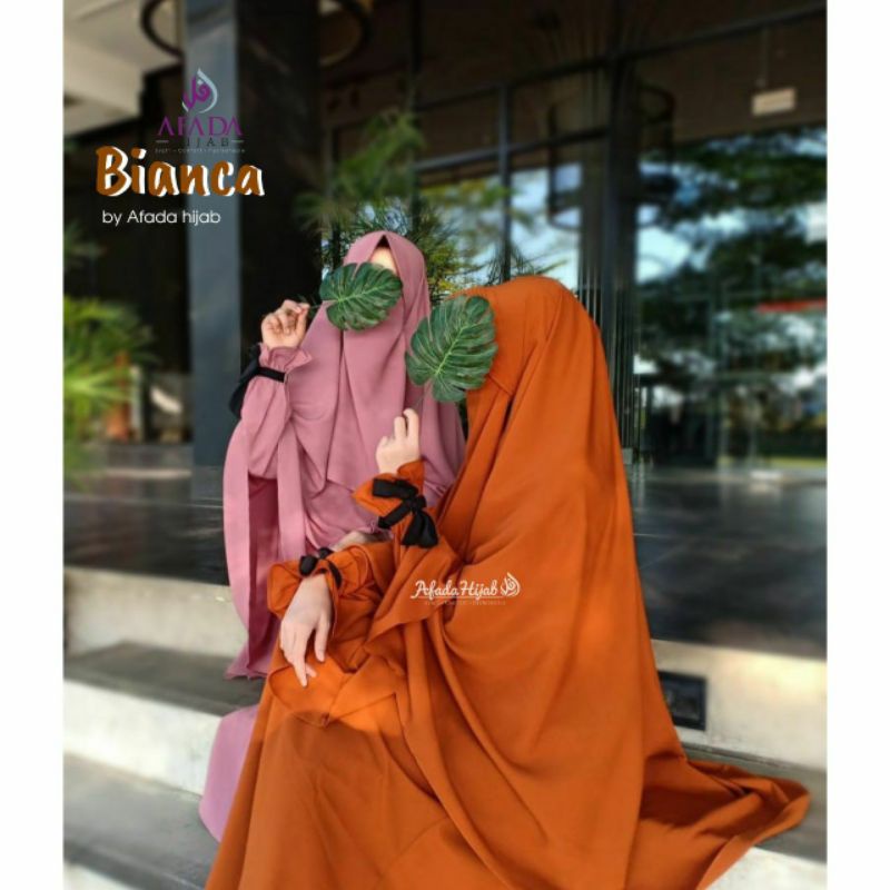 BIANCA GAMIS SET by AFADA HIJAB❤️