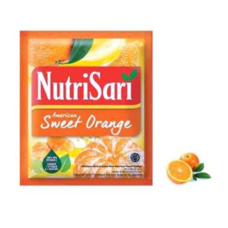 

NUTRISARI JERUK