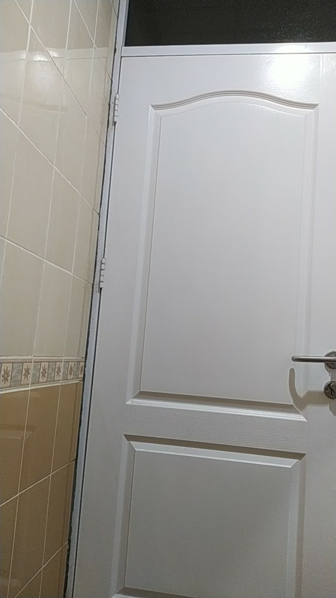 Jemuran Handuk Dinding Stainlees Wall Towel Hanger