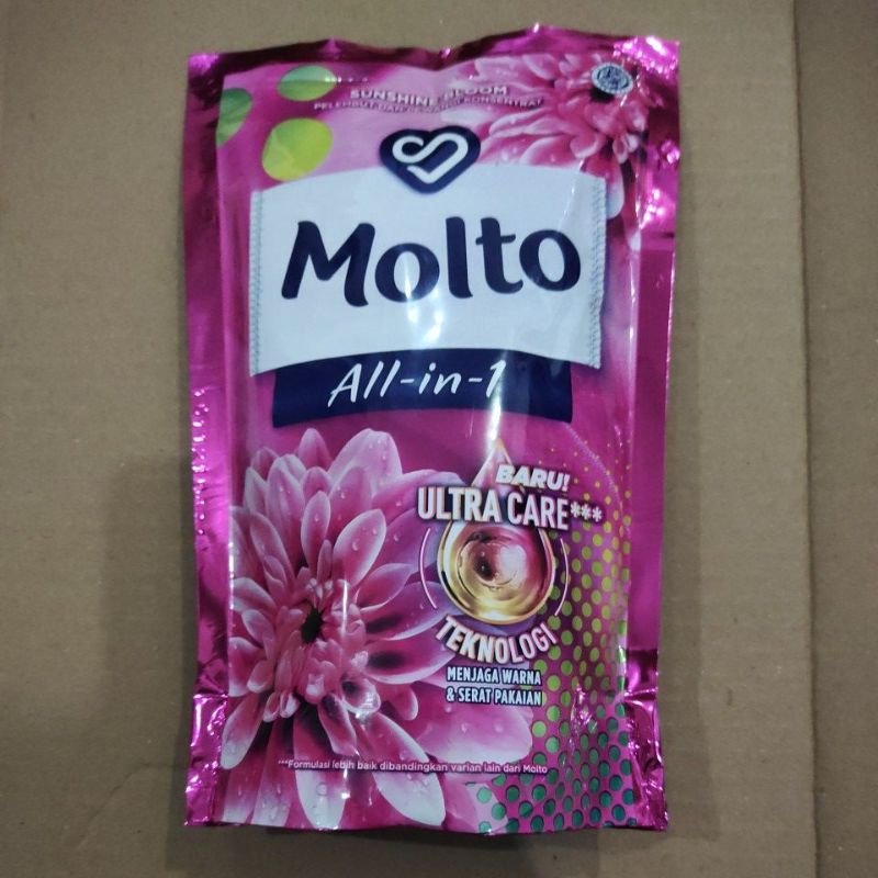 Molto All in 1 Ultra Care 720 ml Sunshine Bloom