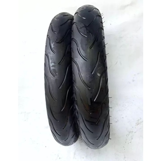 Ban metic merk michelin 80/90 90/90 tubles ring 14