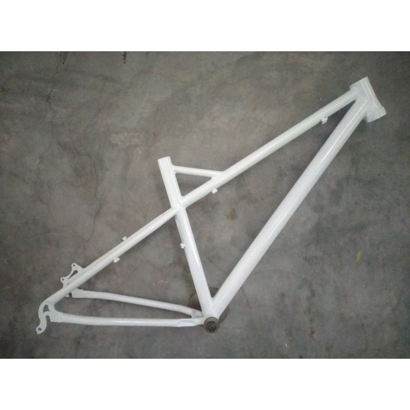 frame sepeda dirt jump hardtail