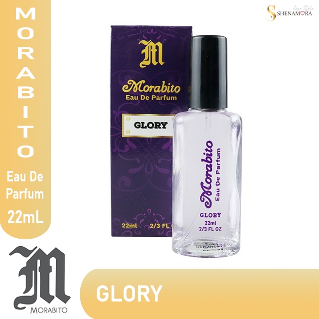 Morabito Eau De Parfum Pria Mini Edition Spray - 22ml