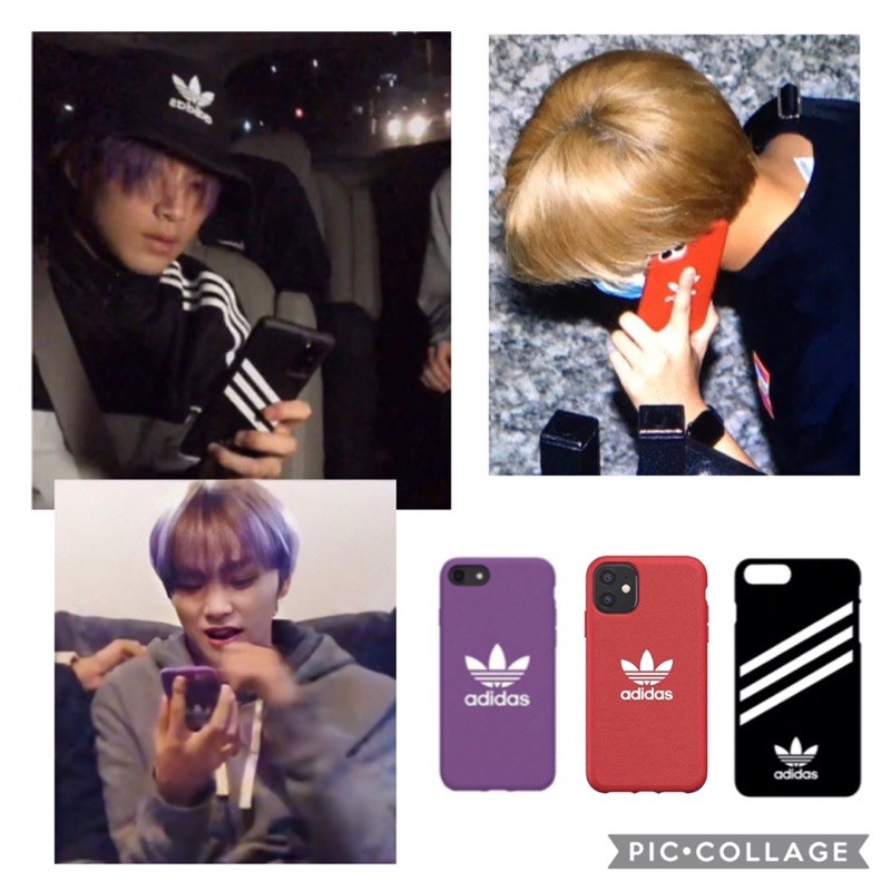 NCT 127 Dream Haechan addas custom phone case