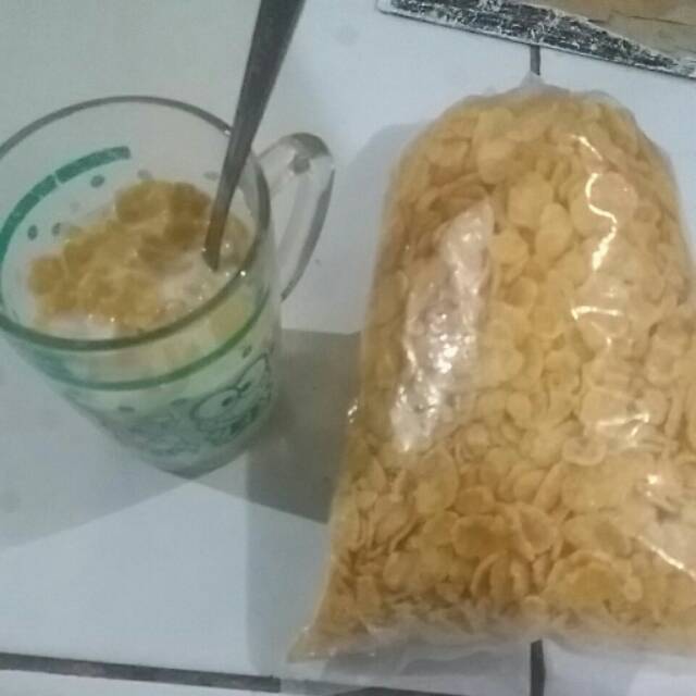 

Corn flakes