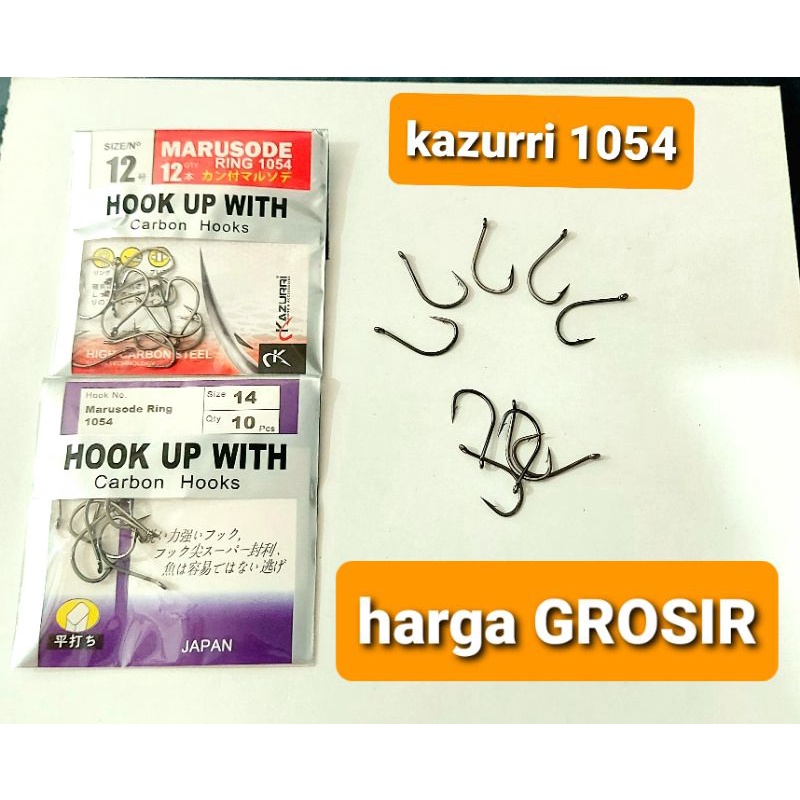 Mata kail pancing kazuri KAZURRI tipe 1054