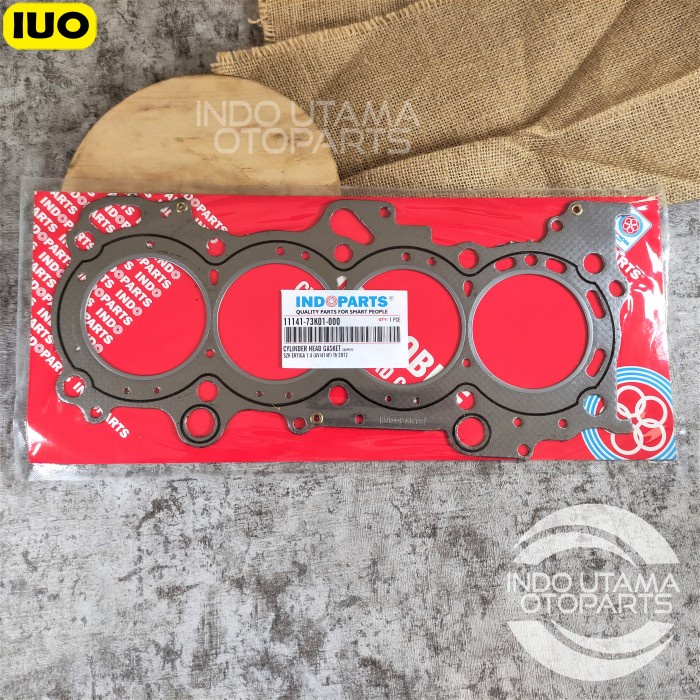 Packing Head Ertiga Gasket Only INDOPARTS (Graphite)