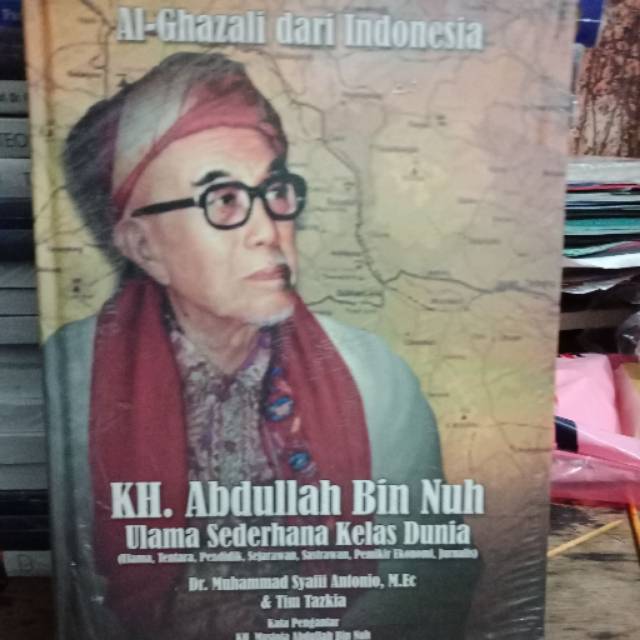 Al-Ghazali dari indonesia