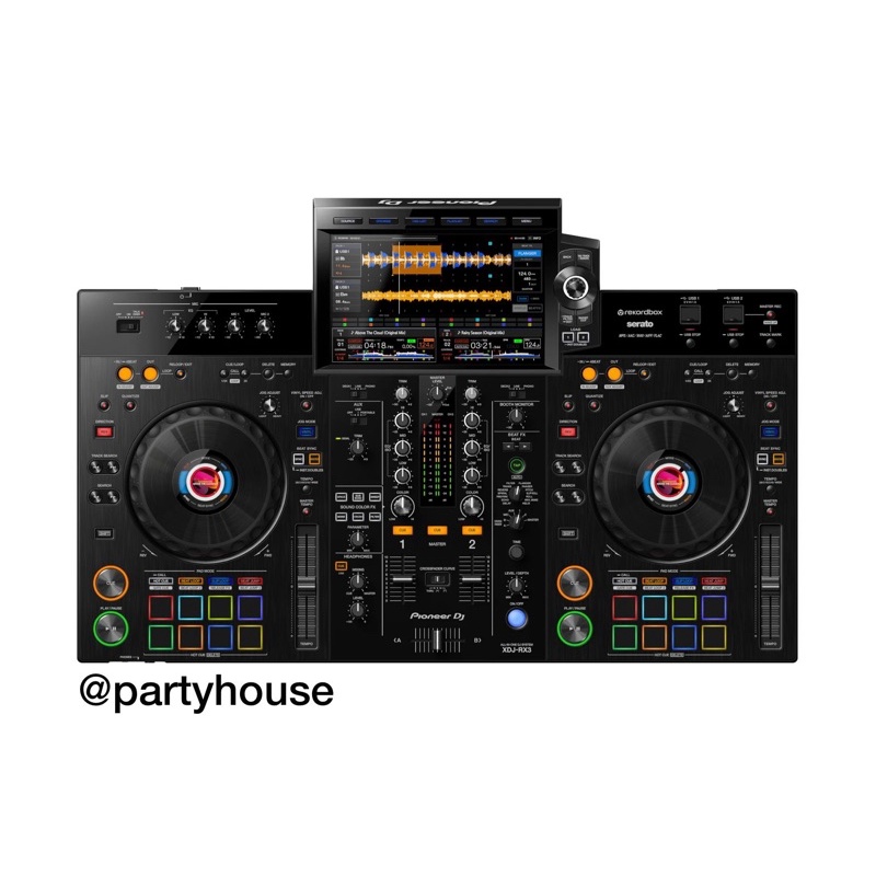 pioneer xdj rx 3 original . pioneer dj xdj rx3 original