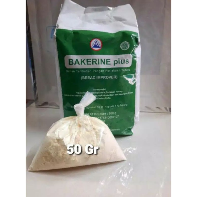 

bakkerin plus 50 gram