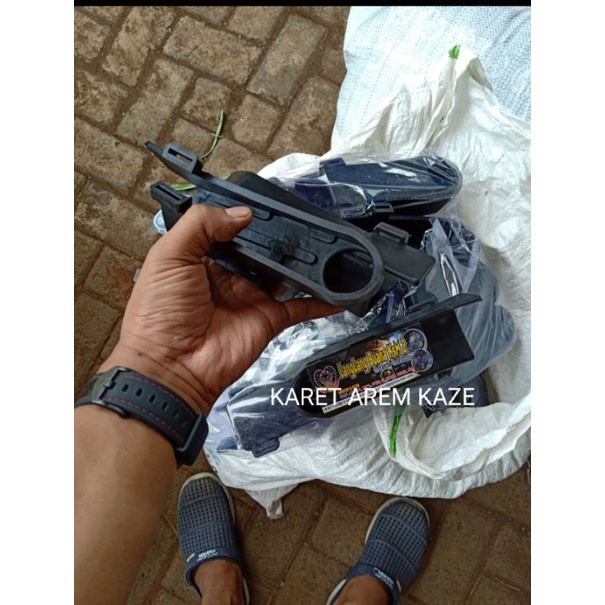 Karet Arem Kaze / Karet Ganjel Rantai Arem Kaze / karet Arem KazE YA