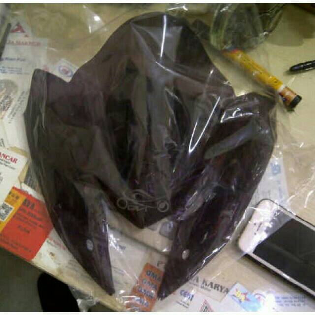 Visor Vixion New 2015