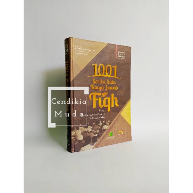 Seribu satu tanya jawab fiqh