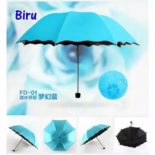 PAYUNG 3D MAGIC UMBRELLA