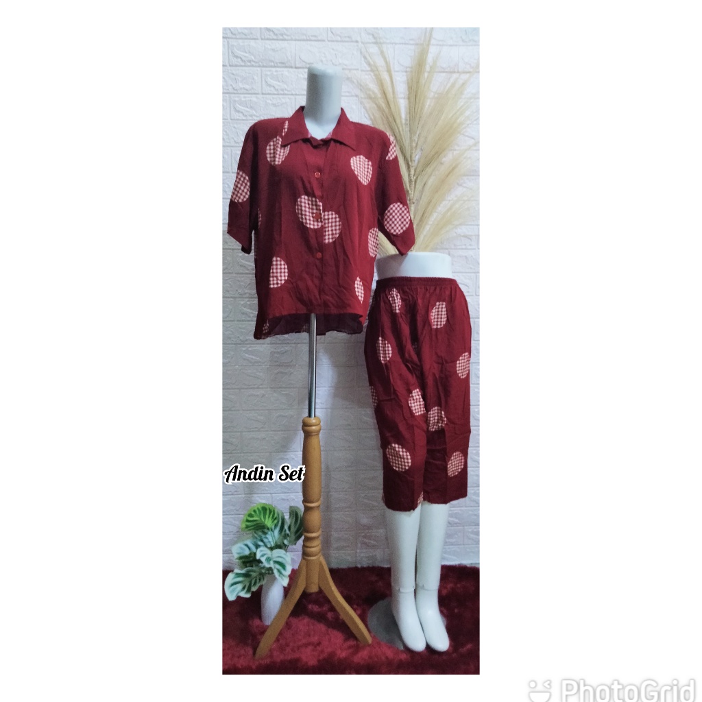 SetelanAndin/SetelanWanita/SetelanViralAndin