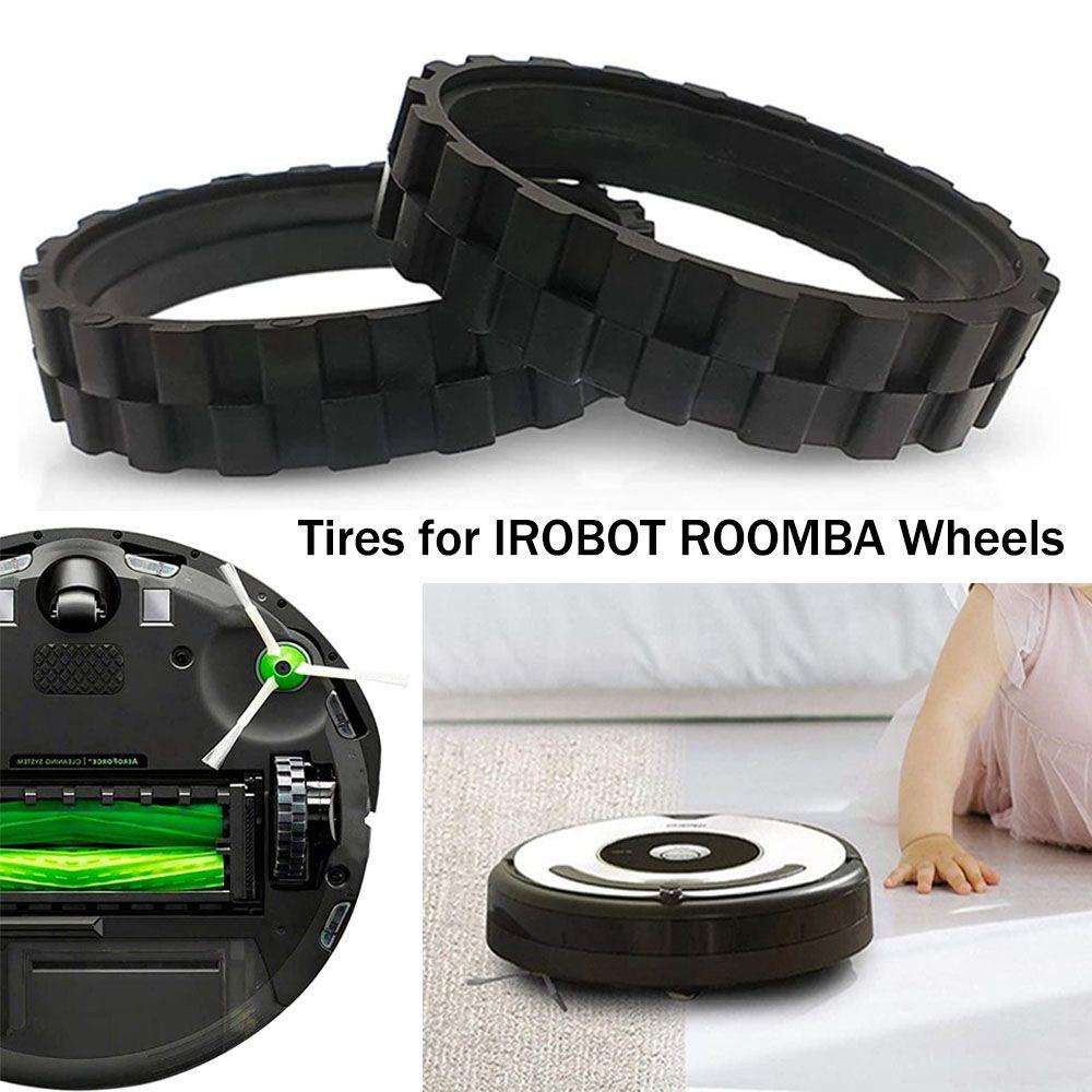 Roda Pengganti Robot Vacuum Cleaner Anti Slip