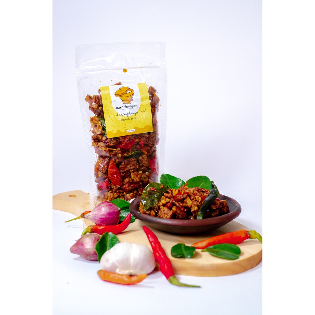 

Kering Tempe Pedas
