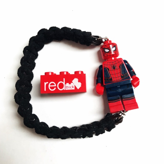 Gelang LEGO Spiderman Homecoming Movie