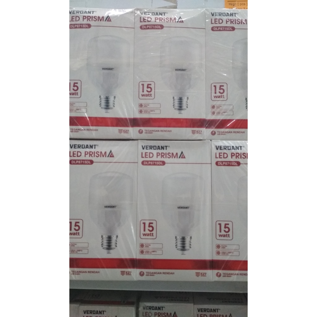 Lampu Led PRISMA Verdant 15