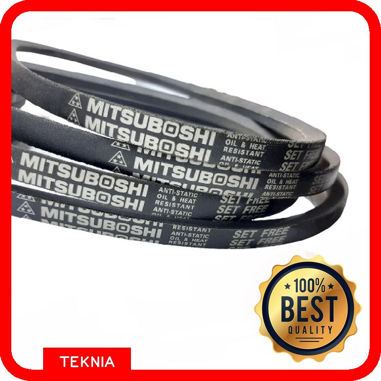 Vanbelt B26 - B40 Mitsuboshi - Mitsuboshi Belt - Original 100%