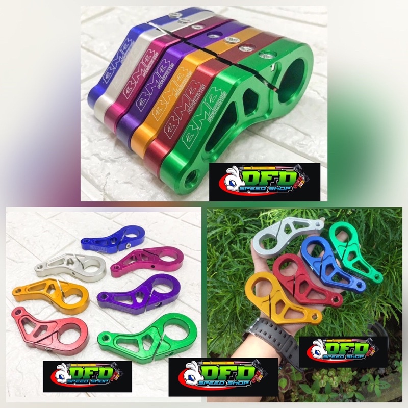 BREKET STABILIZER BMB RACING AITECH matris ohlins ride it as 26 breket stabilizer depan samping slee