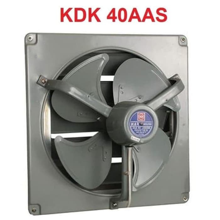 Exhaust Fan Dinding Industri 16 inch KDK 40AAS