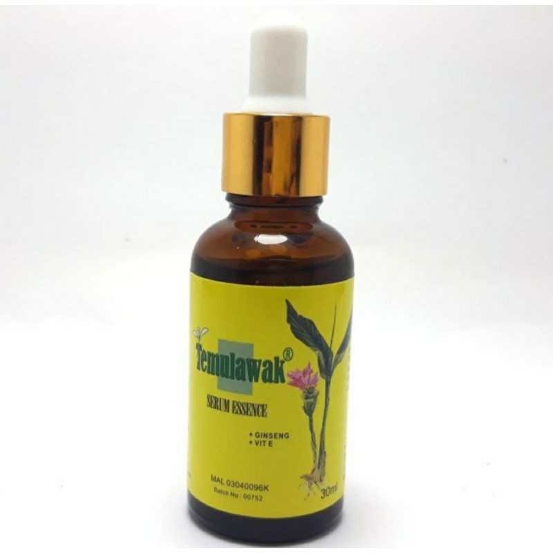 SERUM TEMULAWAK ESSENCE 30ml