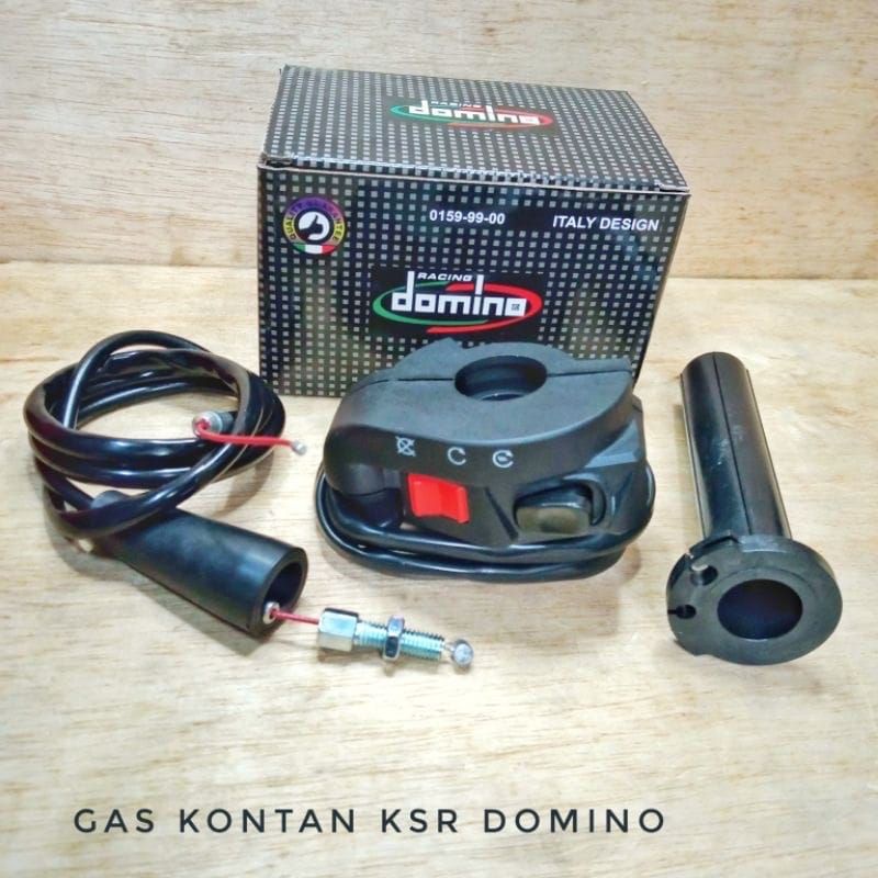 Gas Spontan KSR Holder Kanan Ninja RR Gas Kontan GL CB Herex Vixion Satria Fu Nmax Aerox PCX