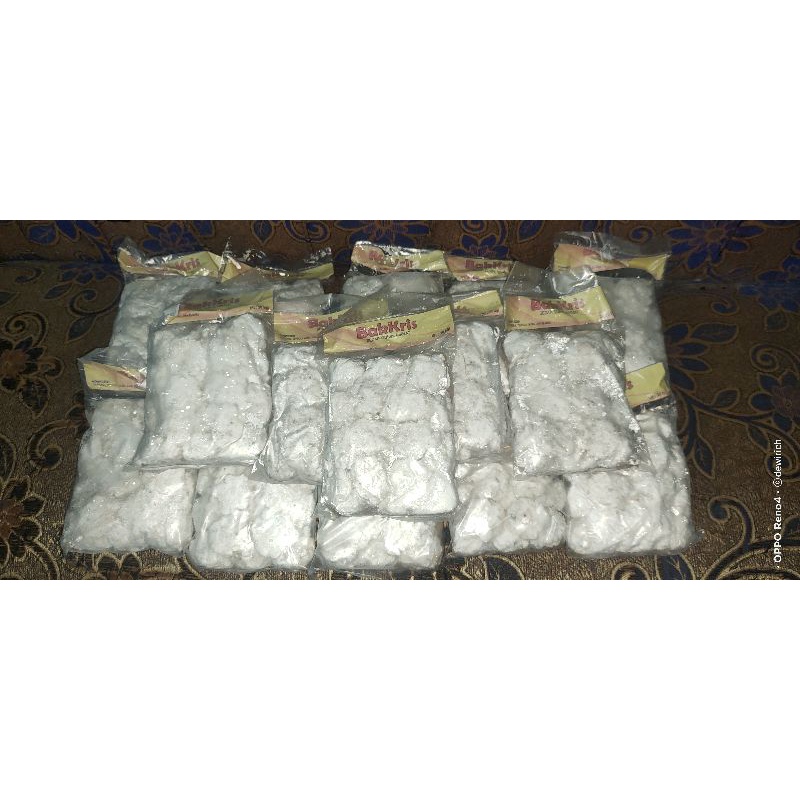 bakris bakdabak Krispy