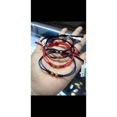 Gelang Tali Liontin 0.20 gram "Semar jawa"