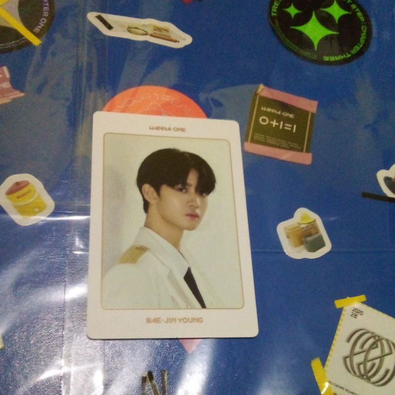 [OFFICIAL] PC BAE JINYOUNG WANNA ONE WORLD TOUR
