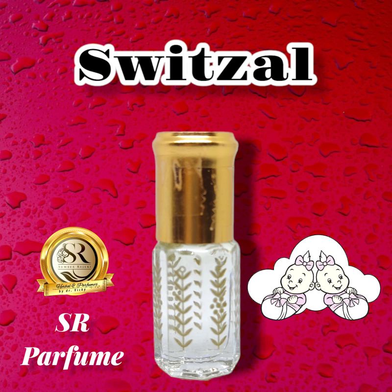 Parfum Searah Swit*zal Kemasan Tola Printing Padi / Batik Stik Oles / Roll On Ukuran 3 , 6 dan 12 ml Murni Bibit Parfum Tidak Mengandung Campuran Apapun