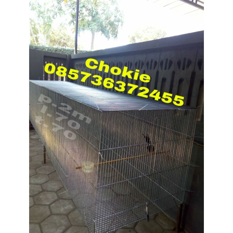 Kandang Umbaran Galvanis