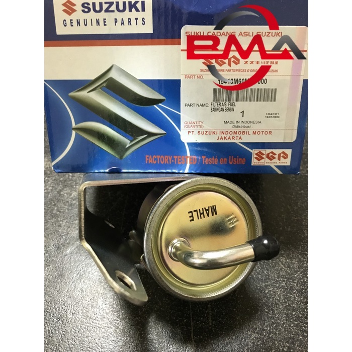 filter bensin fuel filter ertiga original