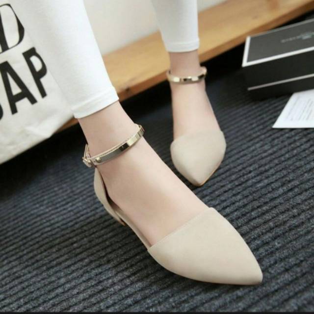 Alea Flatshoes Wanita