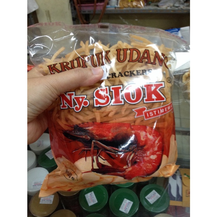 

vd201gf Kerupuk Udang Stick Ny. Siok Dscscv