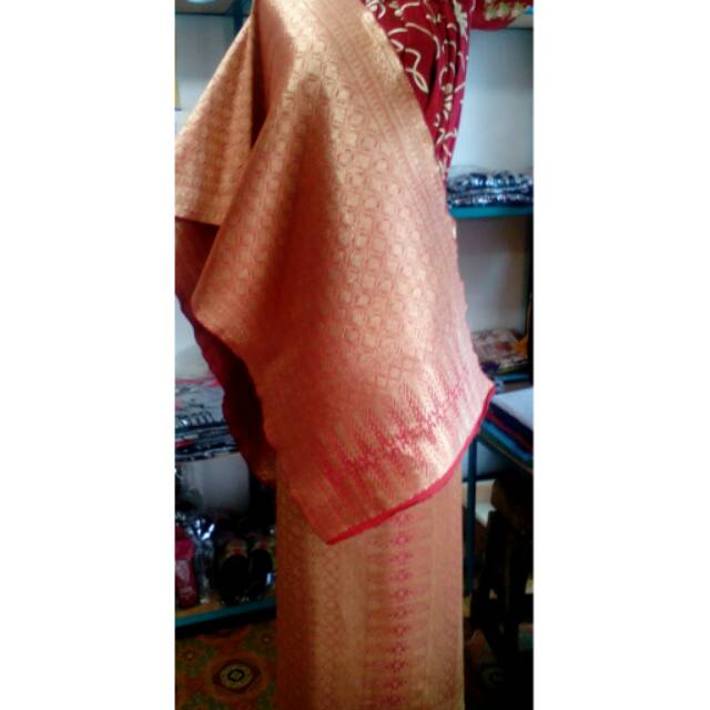 Songket pandai sikek